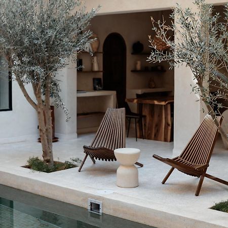 Riad Roca Marrakesh Exterior foto