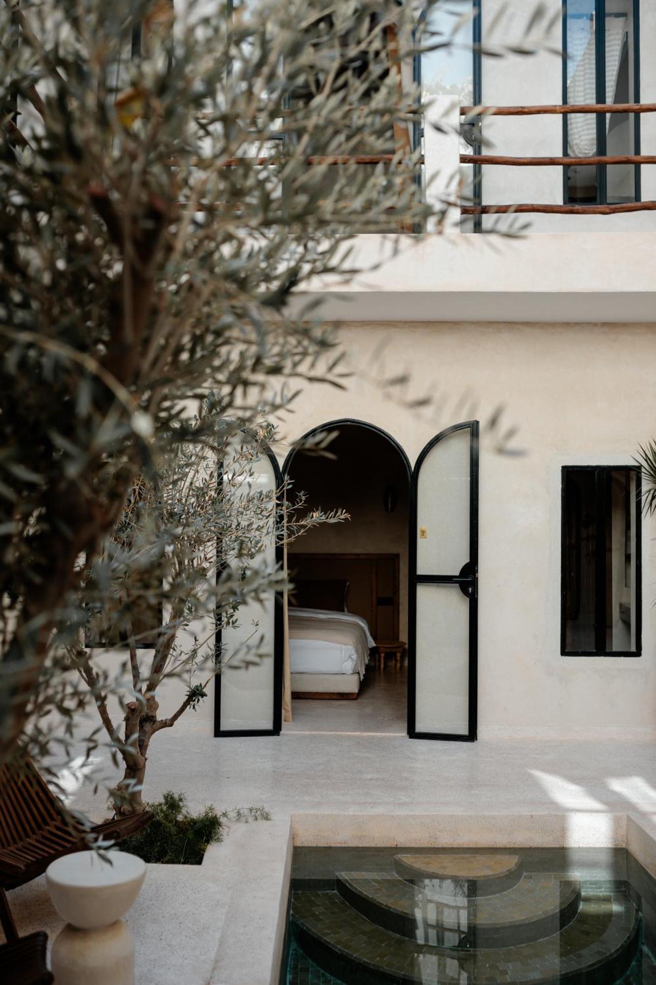 Riad Roca Marrakesh Exterior foto