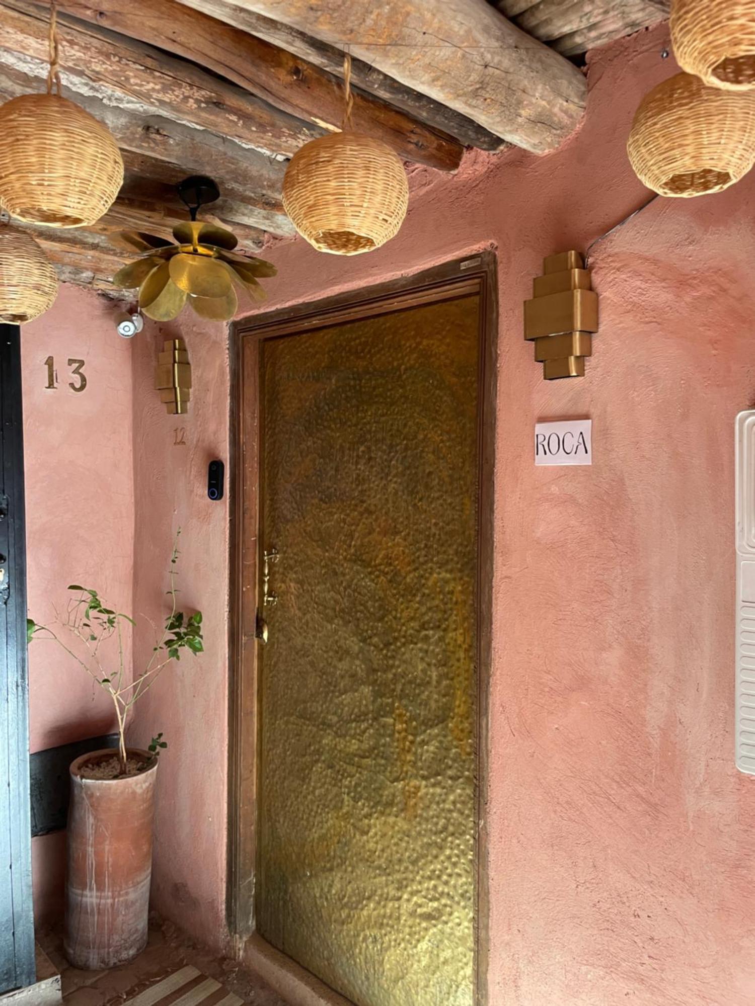 Riad Roca Marrakesh Exterior foto