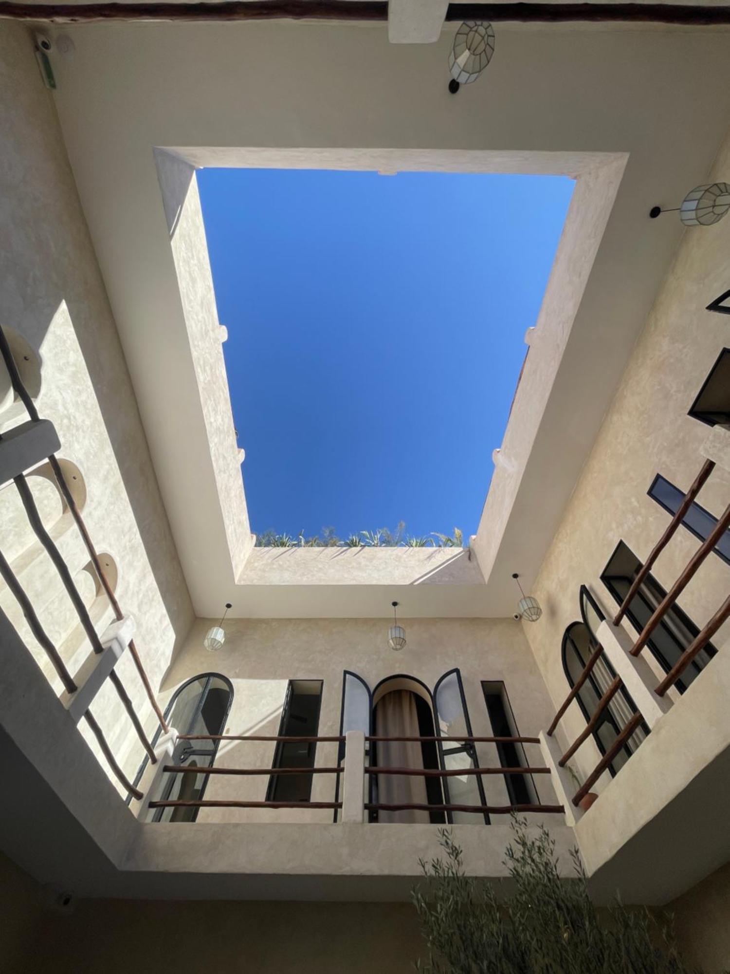 Riad Roca Marrakesh Exterior foto