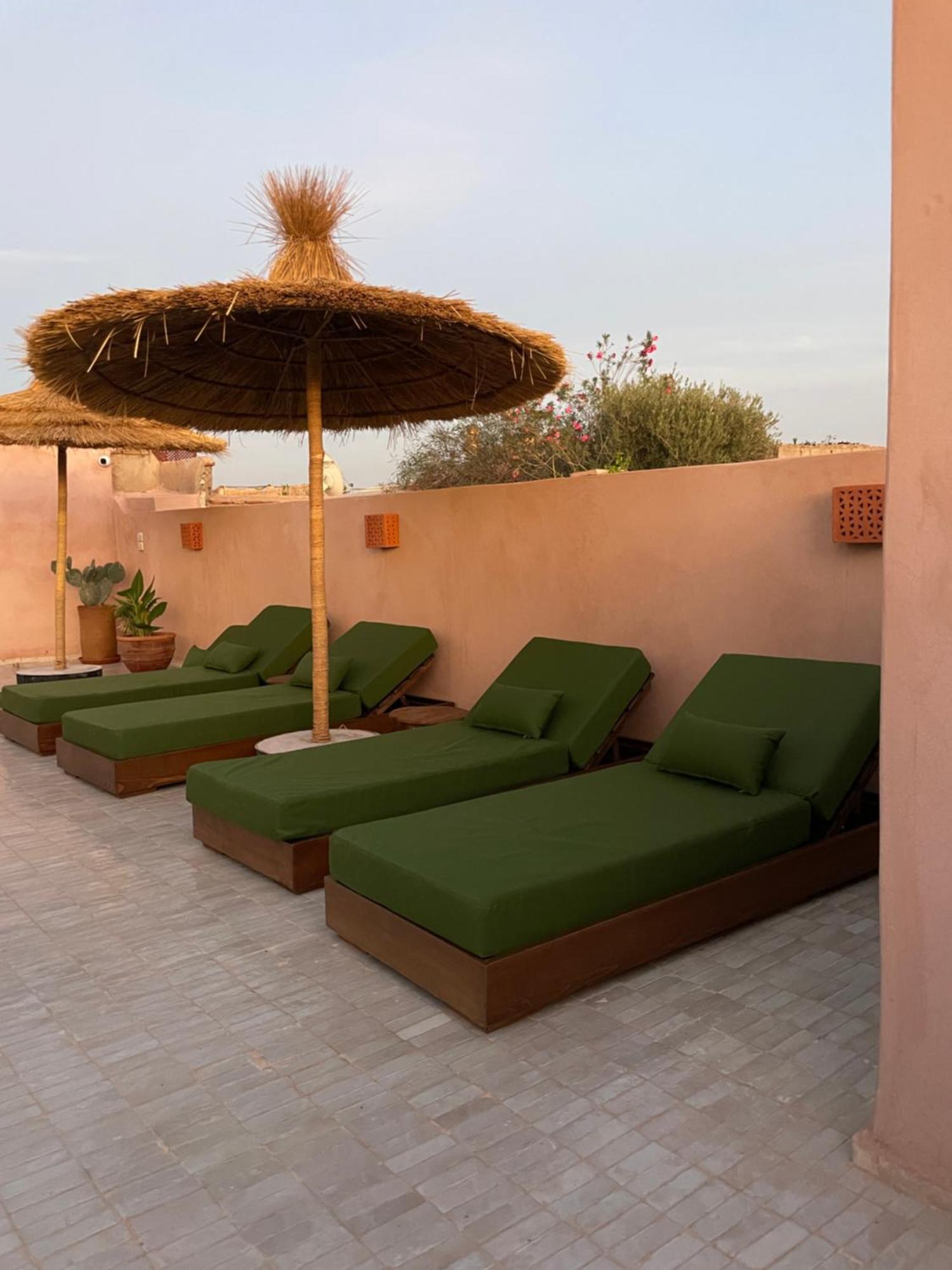 Riad Roca Marrakesh Exterior foto