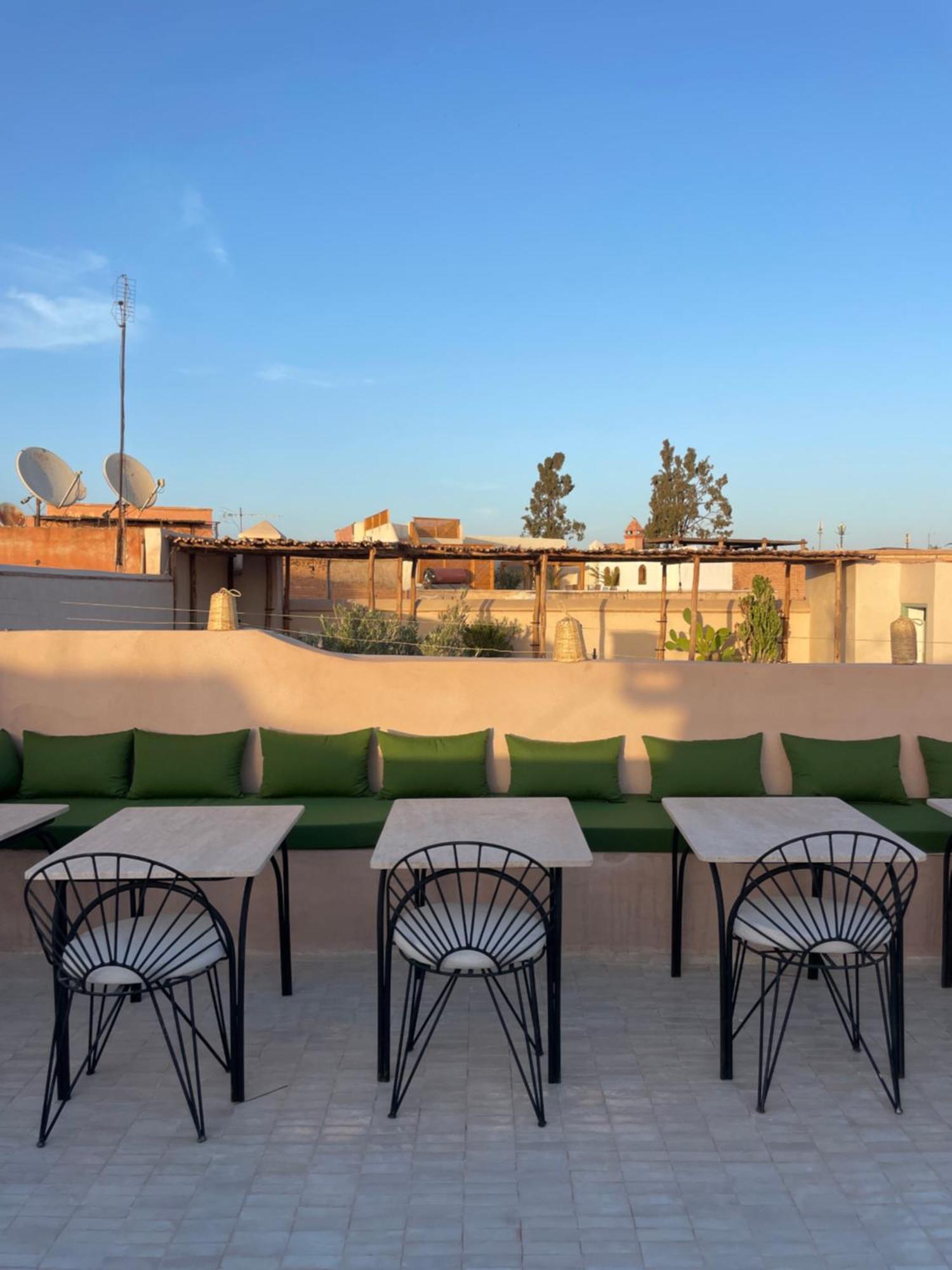 Riad Roca Marrakesh Exterior foto