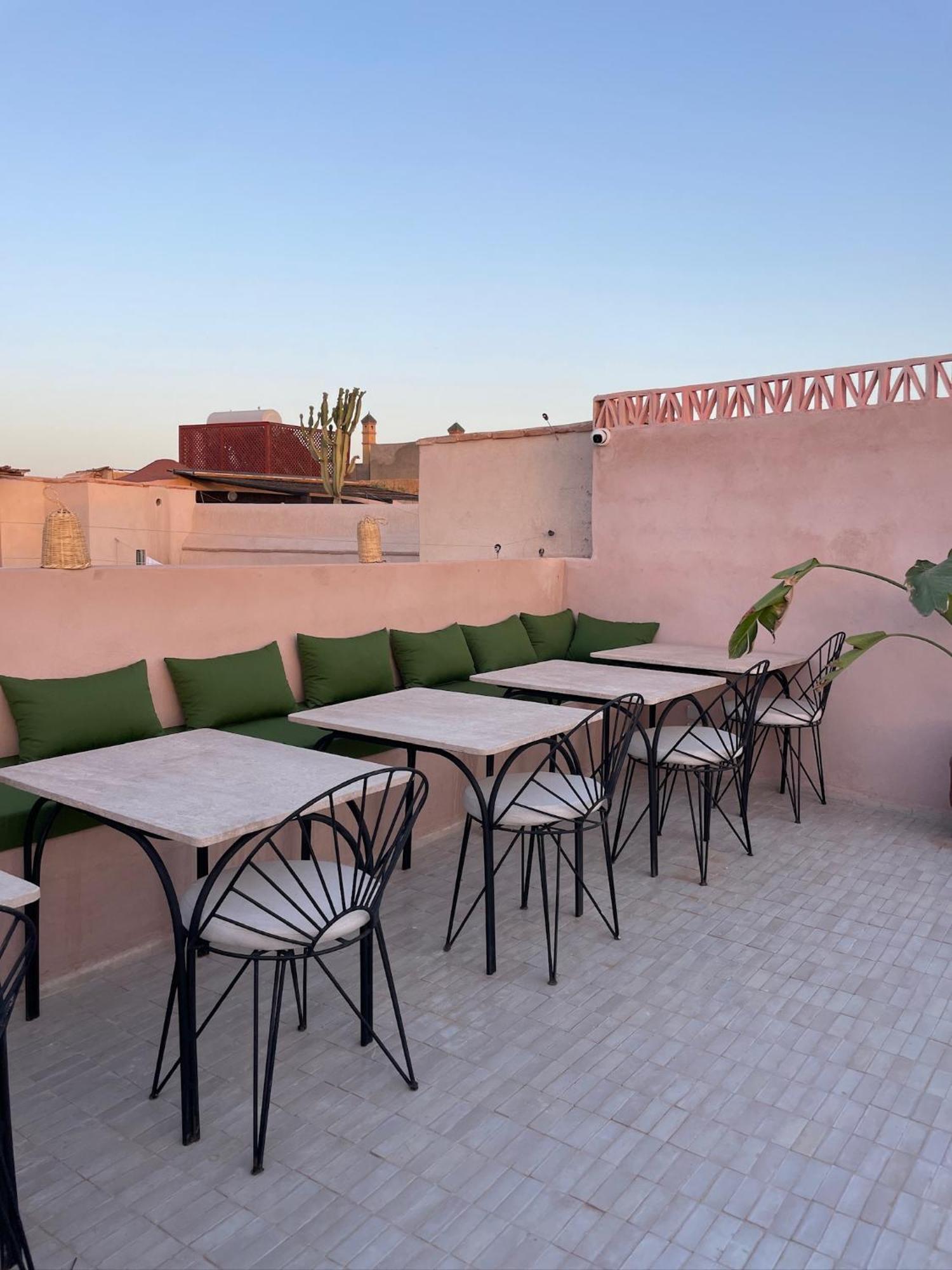 Riad Roca Marrakesh Exterior foto